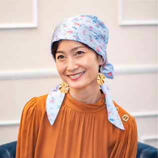 Magique Hat (Scarf type)-Audrey-