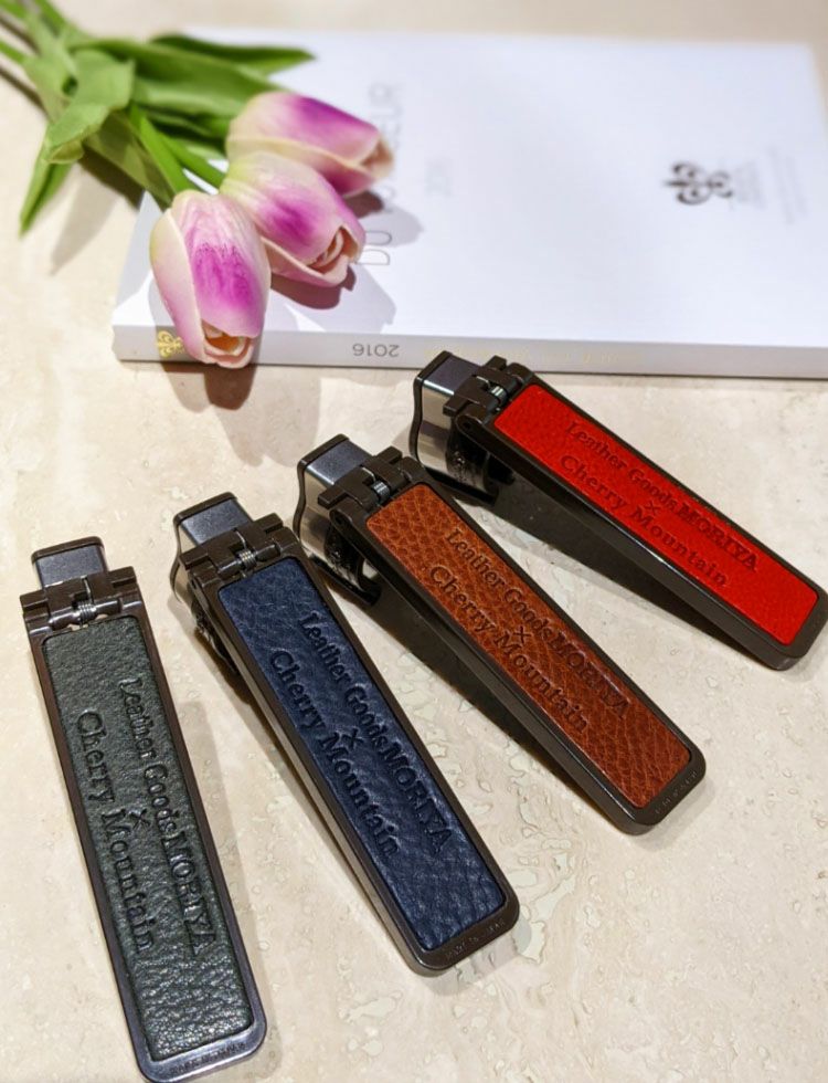 杖ホルダー 杖置き Leather