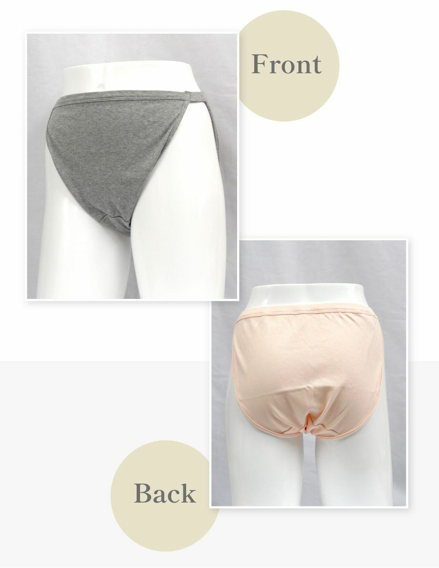 ゆるリラ リンパ解放パンツ 2枚組