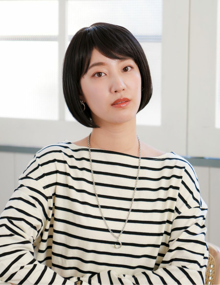 小顔見せ 医療用ウィッグ ショートボブ（小さめサイズ）