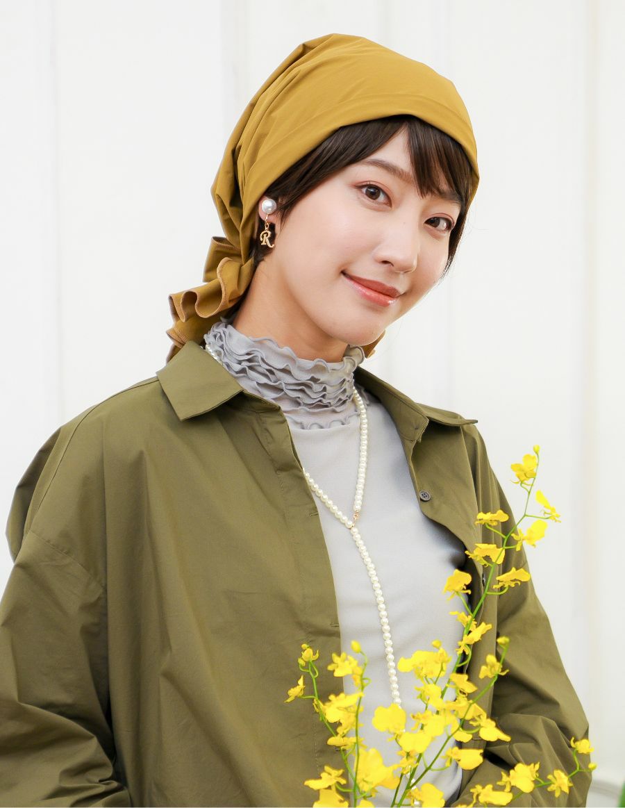 医療用アンダーウィッグ　ショート