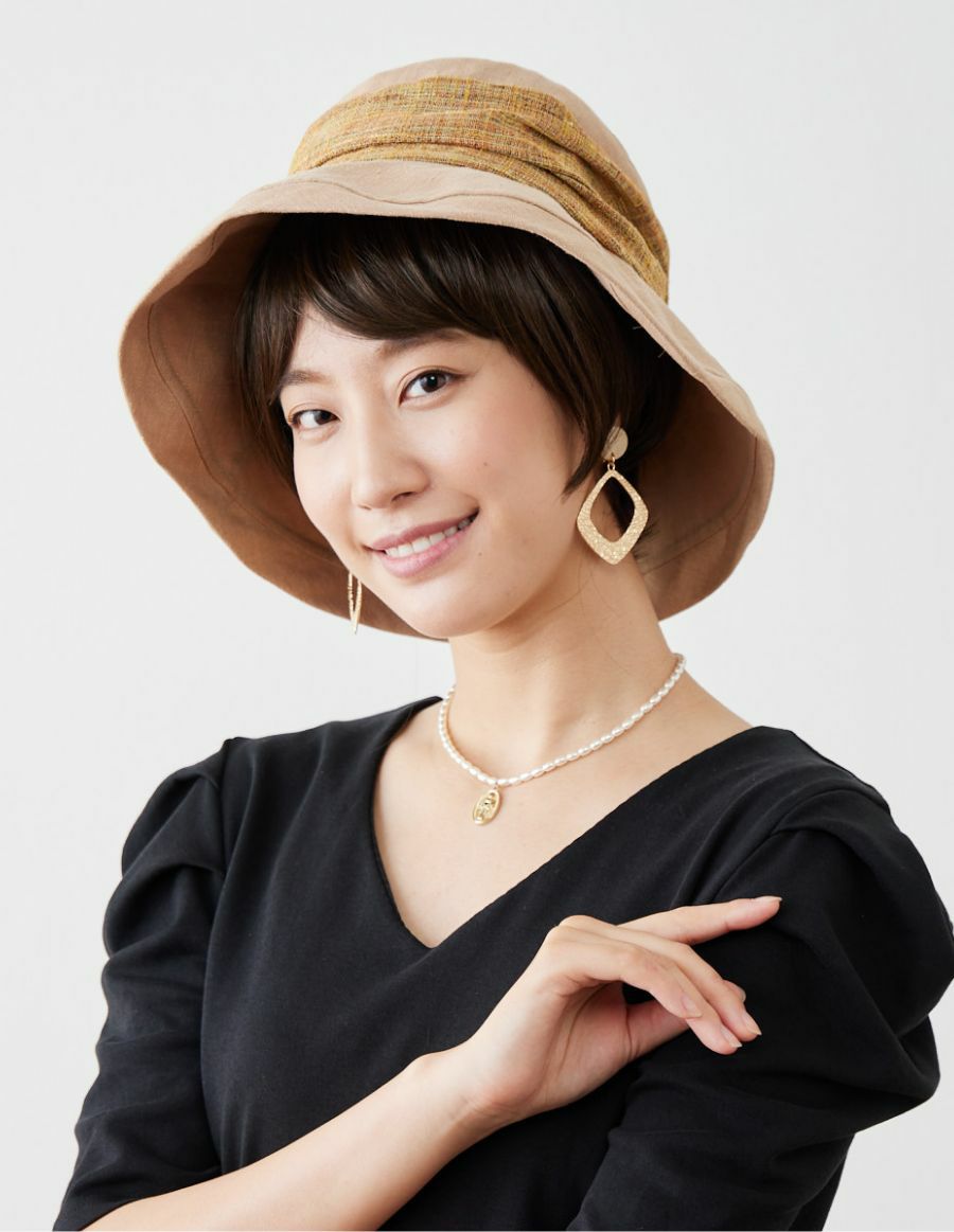 医療用アンダーウィッグ　ショート