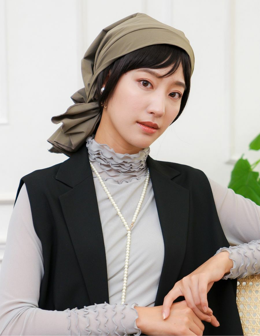 医療用アンダーウィッグ　ショート