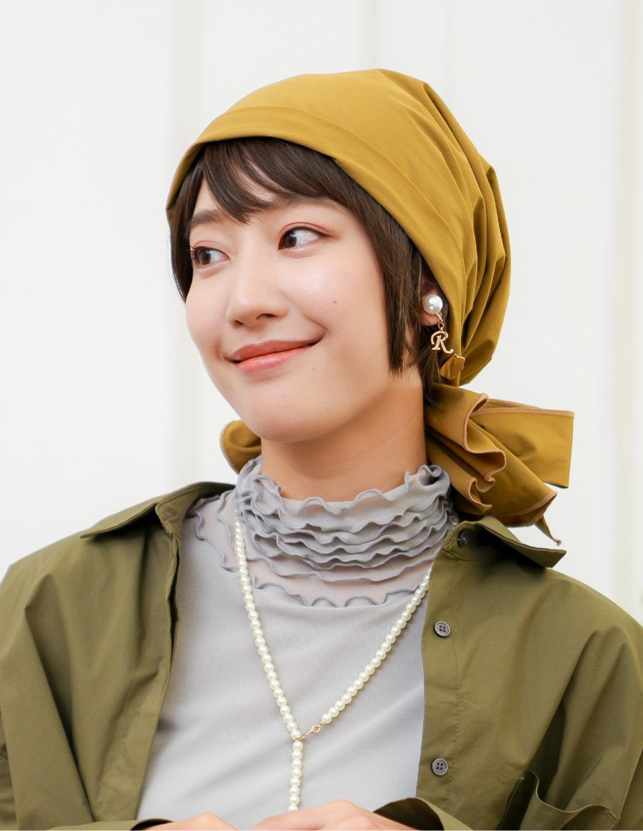 医療用アンダーウィッグ　ショート