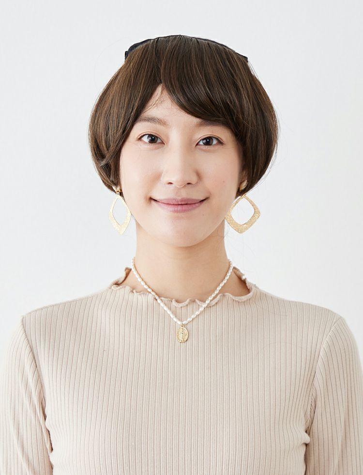 医療用アンダーウィッグ　ショート