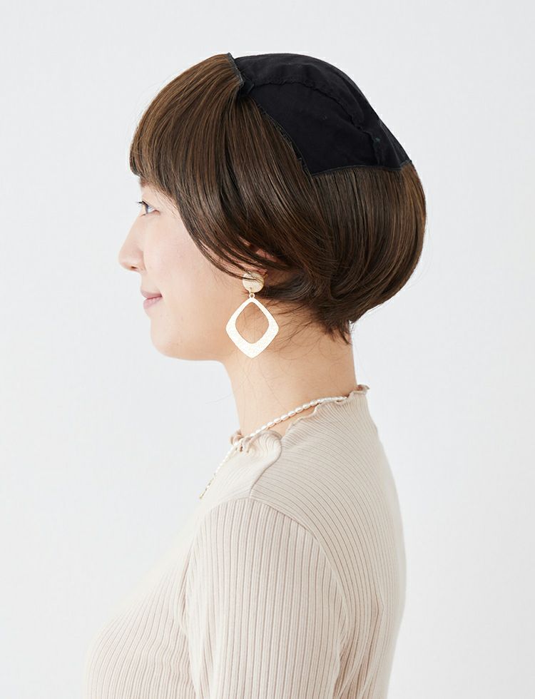 医療用アンダーウィッグ　ショート