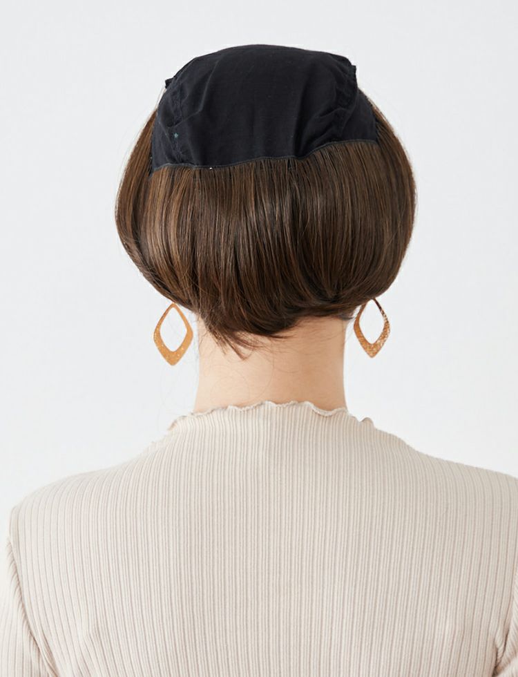 医療用アンダーウィッグ　ショート