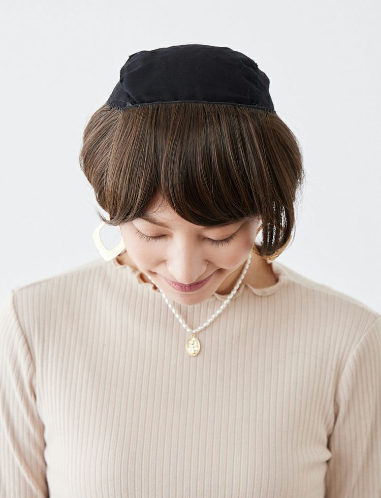 医療用アンダーウィッグ　ショート