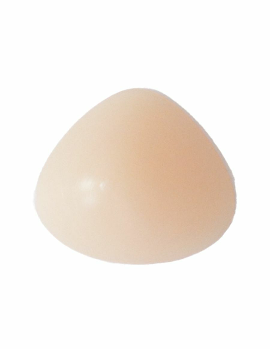 乳がんパッド シリコンパッド　三角形