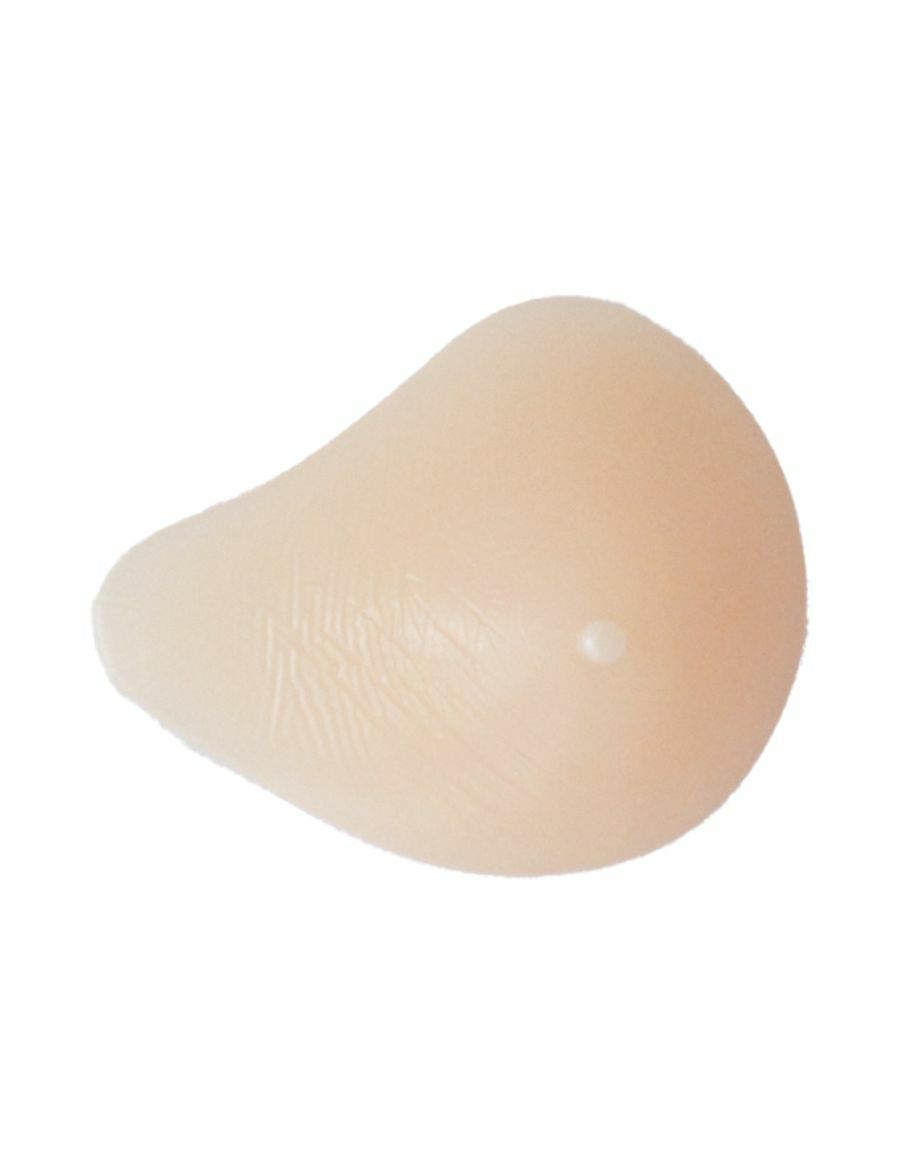 乳がんパッド シリコンパッド　ロング形右