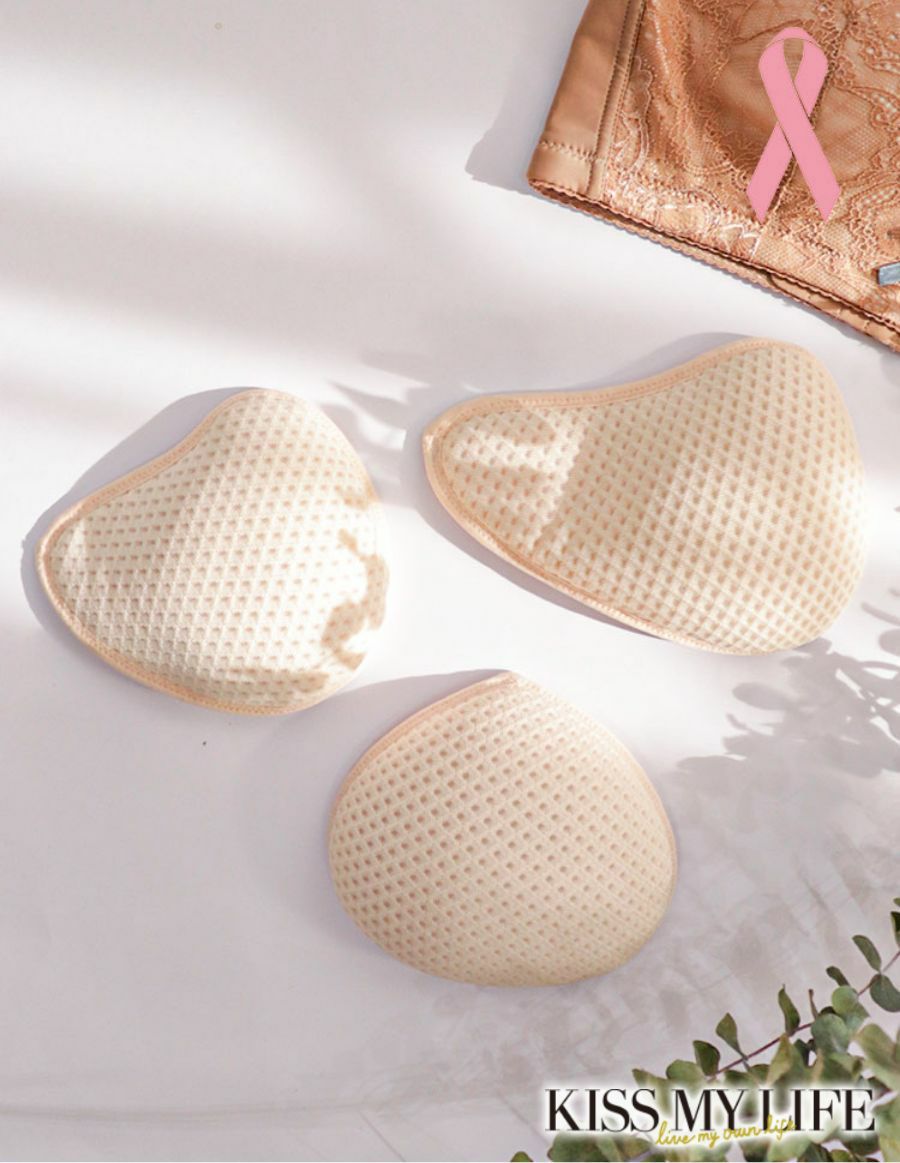 乳がん用パットの選び方｜《公式》KISS MY LIFE キスマイライフ 