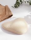 乳がんパッド 天然素材の草の種パッド　Cタイプ右