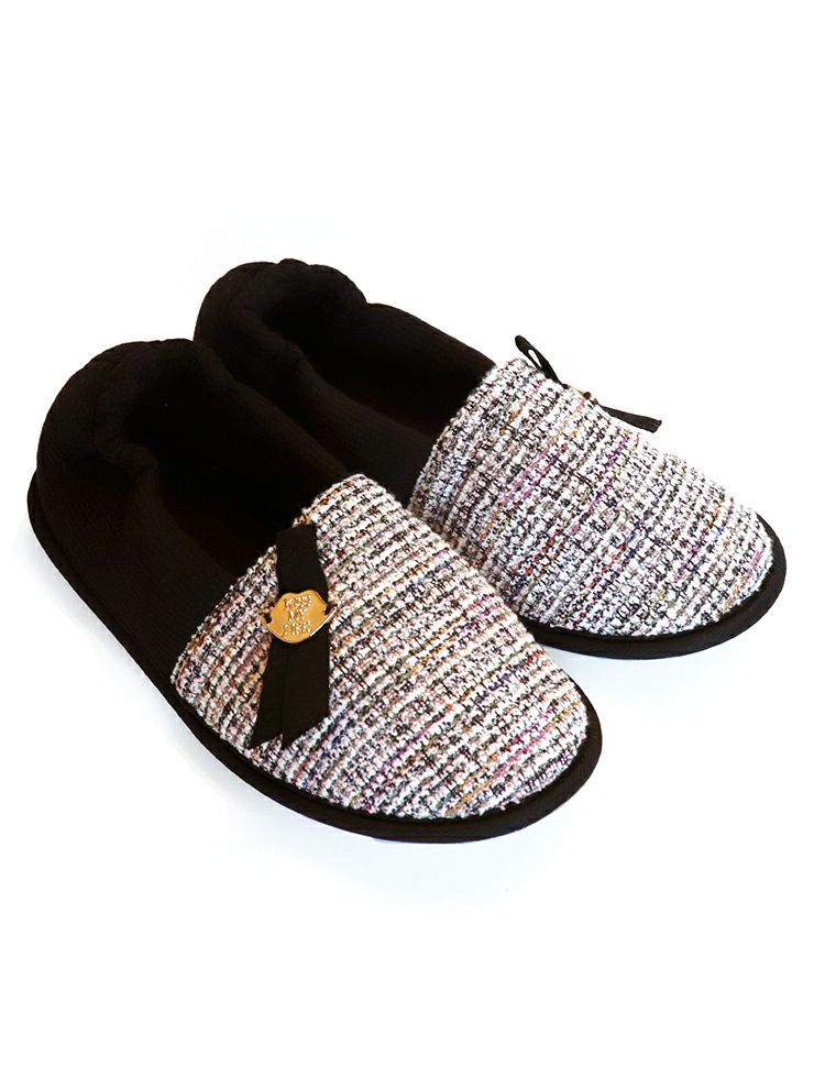 あゆみ × KISS MY LIFE コラボ papillon 介護靴 室内用ケアシューズ