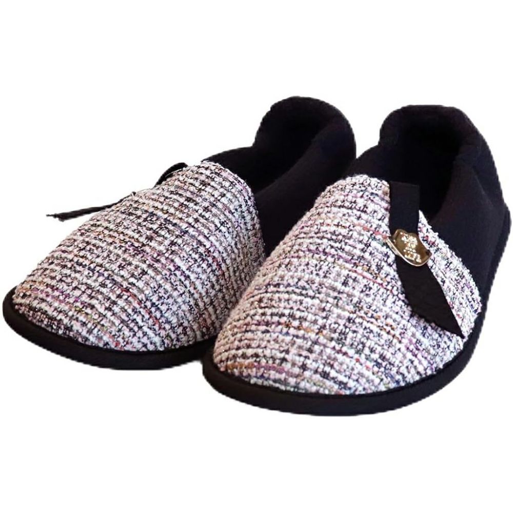 あゆみ × KISS MY LIFE コラボ papillon 介護靴 室内用ケアシューズ