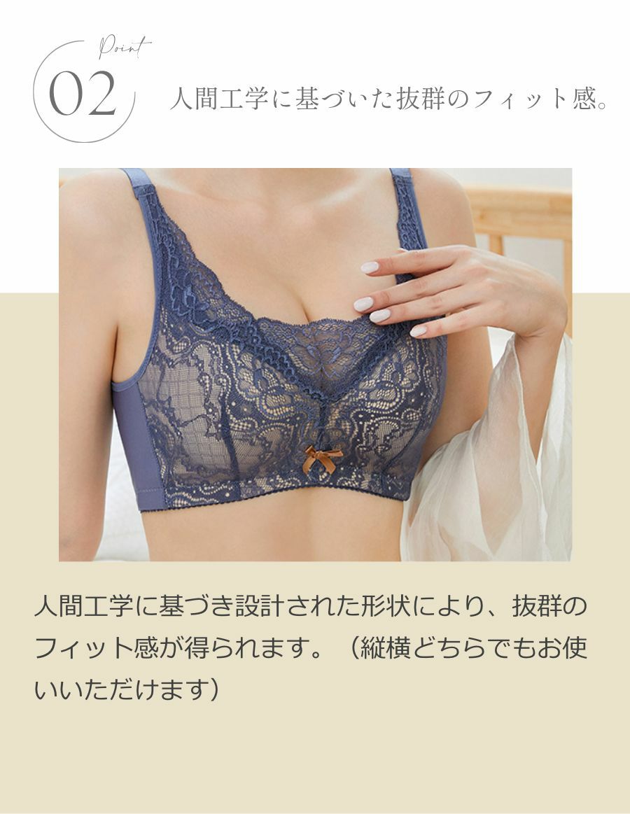 乳がんパッド シリコンパッド　ポイント２