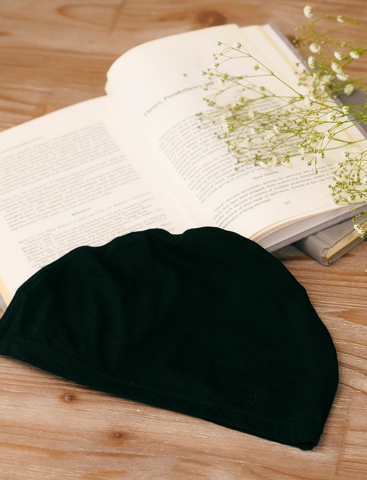 治療乗り切りBOX（Karina）【選べる！毛付き医療用帽子３点セット／アンダーヘアウィッグ&医療用帽子&インナーキャップ】