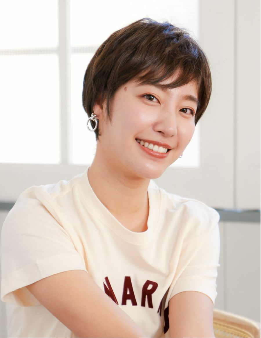 小顔見せ 医療用ウィッグ ショートスタイル（小さめサイズ）