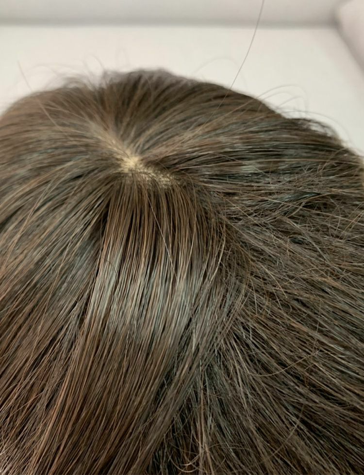 小顔見せ 医療用ウィッグ ショートスタイル（小さめサイズ）