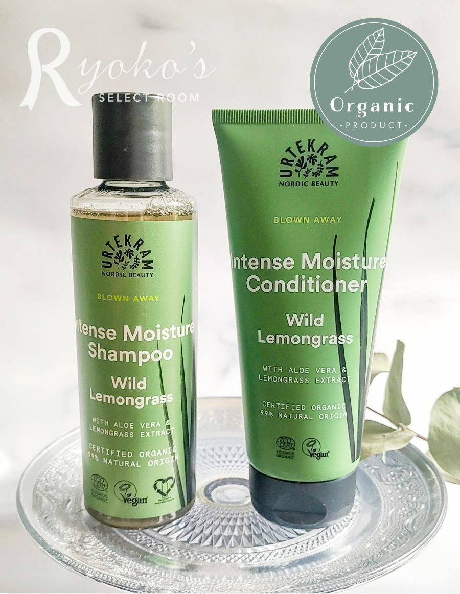 オーガニック シャンプー＆コンディショナーセット