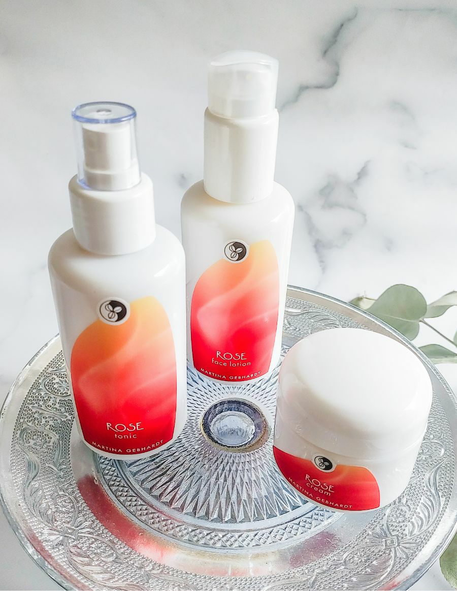 マルティナ ローズモイスチャーミルク【オーガニック】