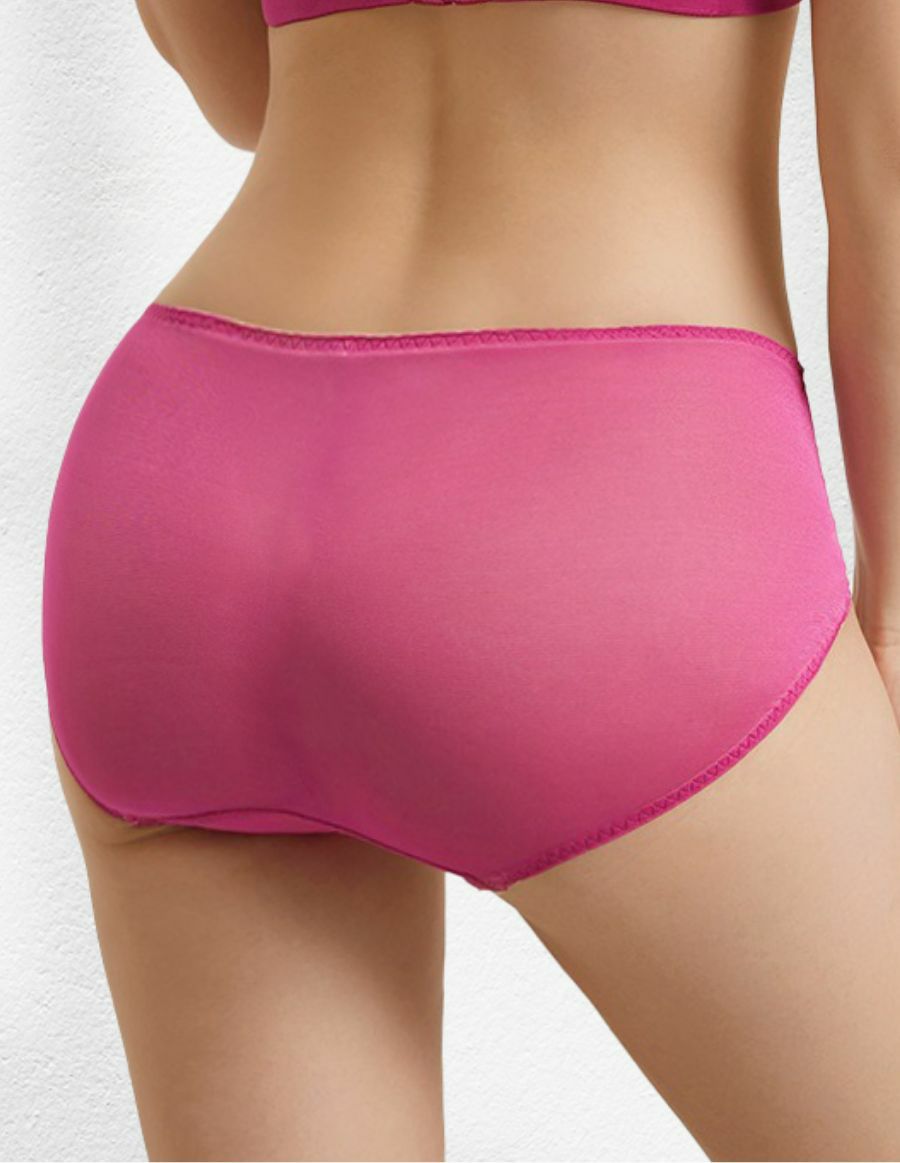 Flora Bloom 乳がんブラ 上下セット（パッド対応）